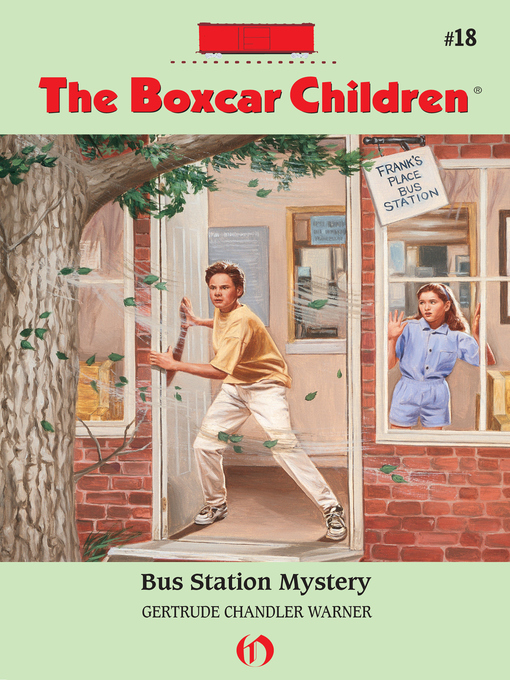 Title details for Bus Station Mystery by Gertrude  Chandler Warner - Available